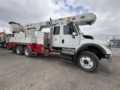 AMVIC Licensed Business Engine Make International Engine Model MaxxForce 10 Engine HP 330 Trans Make...