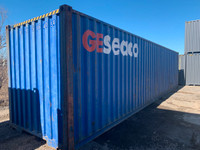 20’, 40’ New & Used Shipping/Storage Containers