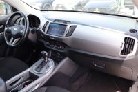 Ready to command the road? Experience the ultimate driving machine. The SPORTAGE EX AWD. A perfect f... (image 6)