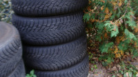 4-275/65R18*NEW PRICE!* Nokian Tires on Wheels, Off 2019 Tundra