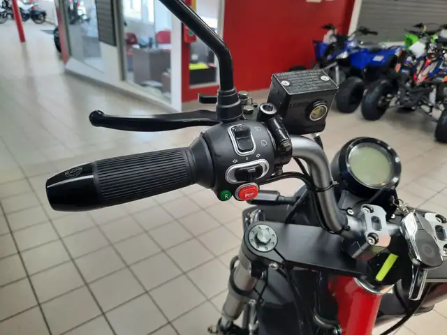 9999 Daymak Boomer Beast 2D in ATVs in Bridgewater - Image 8