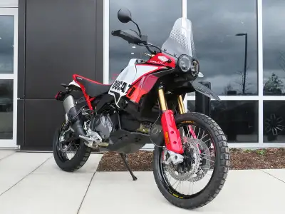 Save $1793 on this DesertX model as part of our Summer Sale! We only have one, so get your name on i...