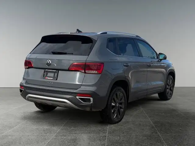 2024 Volkswagen Taos Comfortline in Cars & Trucks in Calgary - Image 8
