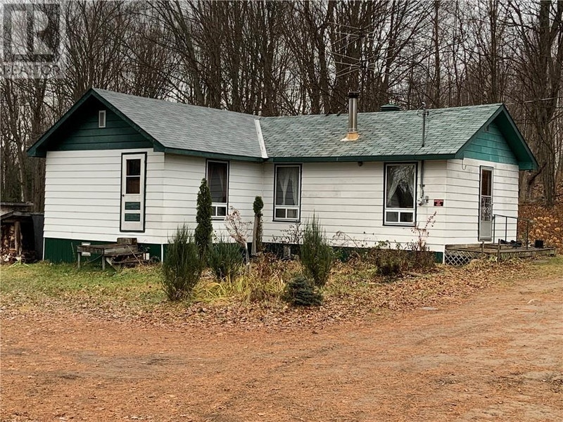 28 SCHIMMENS ROAD Palmer Rapids, Ontario Houses for Sale Trenton