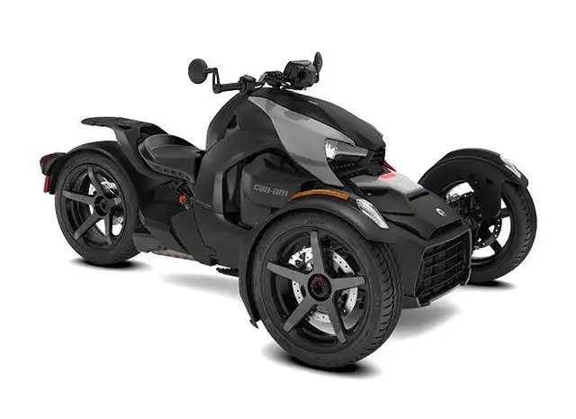 2025 CAN-AM Ryker Sport 900 ACE in Sport Touring in Lévis - Image 12
