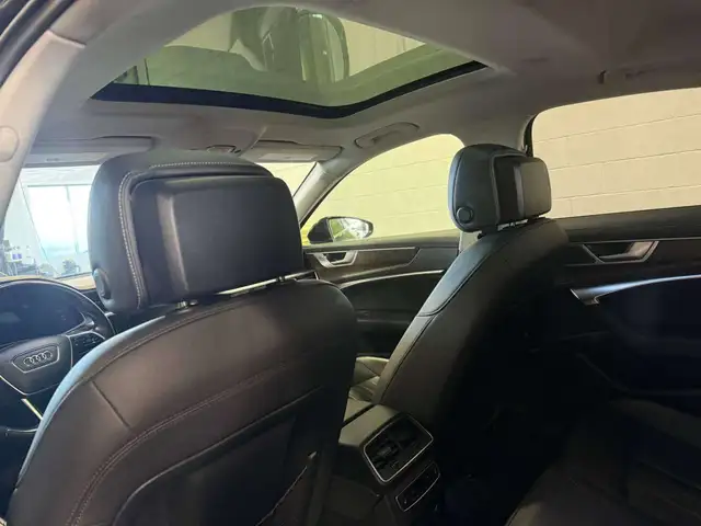 2022 Audi A6 Progressiv5851002893566156812