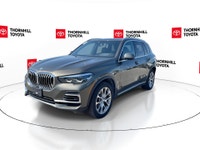 Thornhill Toyota Proudly Presents This Manhattan Green Metallic 2023 BMW X5 xDrive40i with PREMIUM E... (image 4)
