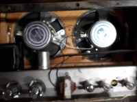 Pine Electronic Products Model 209 Tube Amp