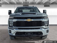 This 2025 Chevrolet Silverado 3500HD LT is powered by a formidable 6.6L Turbo-Diesel V8 engine, pair... (image 8)