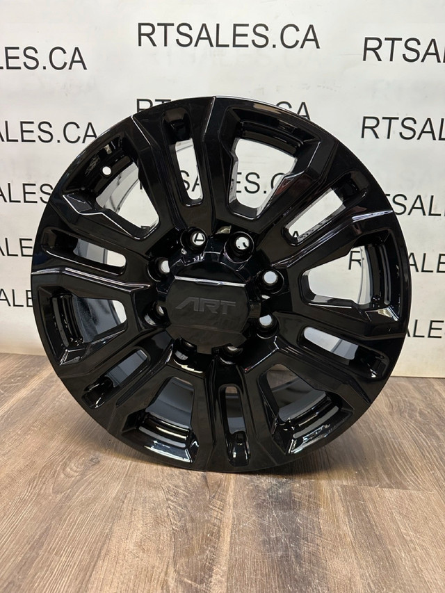 20x8.5 GMC CHEVY Replica Rims 8x180. 2500 3500 in Tires & Rims in Saskatoon - Image 4