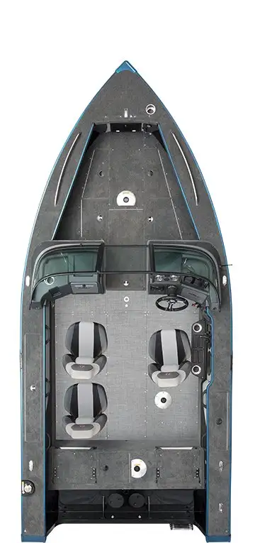 Equipped to execute to perfection in any condition, the Trophy 175 offers more in a midsize boat tha...