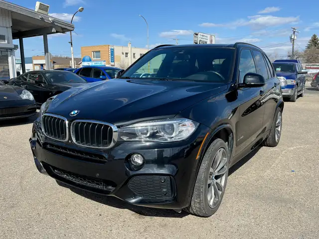 2017 BMW X5 xDrive35i