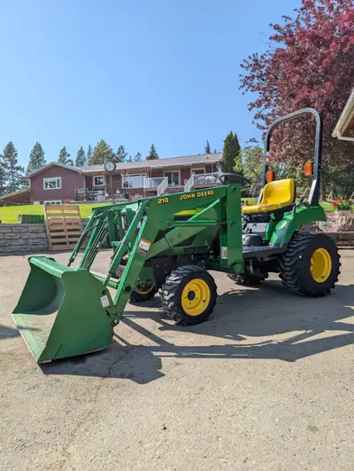 Prefer phone calls only , call Leo : 403!!896!!6320 Visit our website for the largest used jd small...
