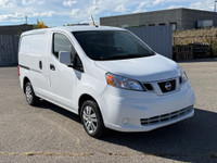 2021 Nissan NV200 SV LOW KM | CARPLAY | PUSH START | NO ACCIDENT APPLE CAR PLAY, ANDROID AUTO, NO AC... (image 8)