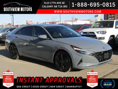Thanks for viewing our South View Motors Inventory! 2022 Hyundai Elantra Preferred IVT Sun Tech Pack...