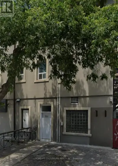 3 - 731 BROADVIEW AVENUE Toronto (North Riverdale), Ontario