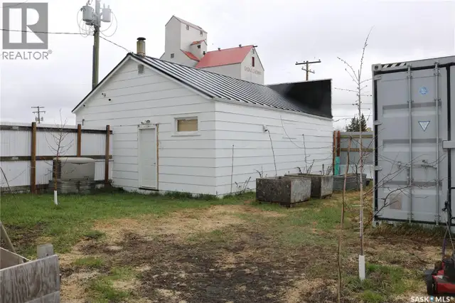 603 Gordon STREET Moosomin, Saskatchewan in Commercial & Office Space for Sale in Regina - Image 25