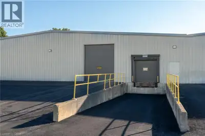Prime Industrial Opportunity in Niagara Falls’ Stanley Avenue Business Park. Presenting a fully upgr...