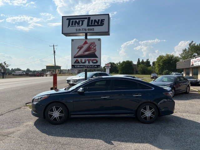 2016 Hyundai Sonata Hybrid ~ FINANCING ~ CLEAN! in Cars & Trucks in Leamington - Image 3