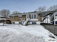 580 000$ - Bungalow à vendre à La Prairie