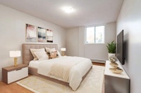 Amenities: Quiet Building • Balconies • Heat & Water Included Suite & Building: One-bedroom and two-... (image 2)