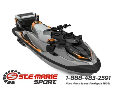 500$ DE RABAIS SUR LES SEA-DOO 2026! (déjà inclus dans le prix affiché) Pour 500$ de plus, obtenez :...