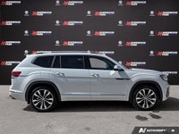 Check out this 2023 Volkswagen Atlas Execline before someone takes it home! *This Volkswagen Atlas I... (image 6)