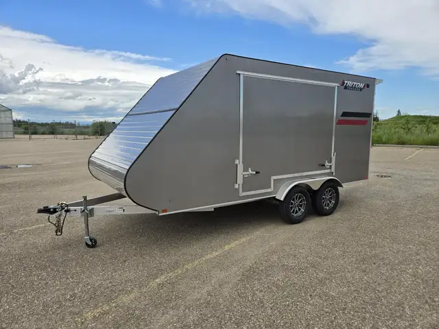 2025 TRITON TC1675EB in Heavy Trucks in Kamloops - Image 2
