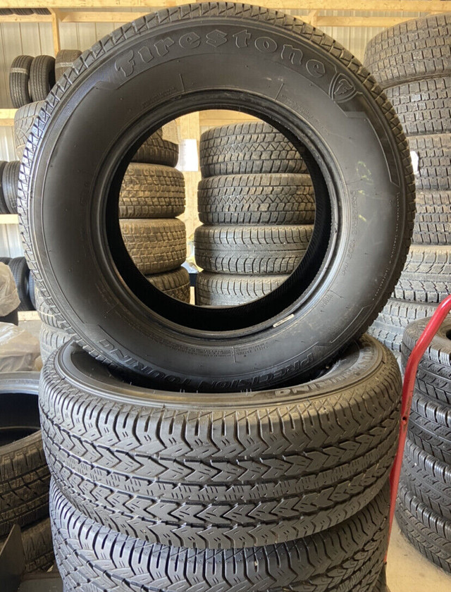 P225/65r16 225/65/16 FIRESTONE ALL SEASON TIRES 280.00 Tires