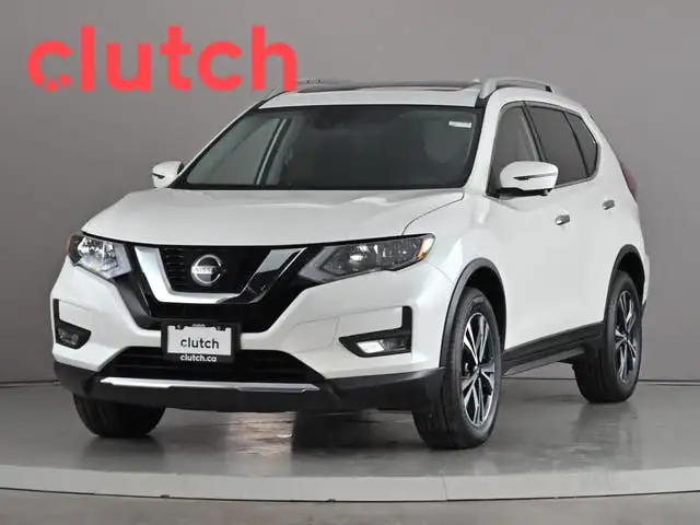 2020 Nissan Rogue SV w/ Moonroof & Technology Pkg.