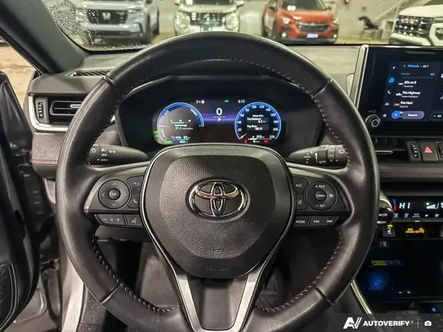 2024 Toyota RAV4 Prime Hybrid | Sunroof | Lane Keep Assist in Cars & Trucks in Windsor Region - Image 18