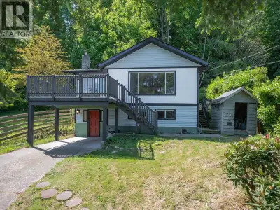 Don't miss the chance to make this delightful property your own. (id:24493) MLS® #R3096295 The trade...