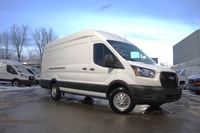 2025 Ford Transit Cargo Van AWD / 4X4 / 13.000 KM / 2025 FORD TRANSIT T-250 CARGO TOIT HAUT 148EL AL... (image 6)