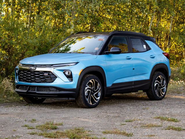 2026 Chevrolet Trailblazer RS in Cars & Trucks in Edmonton - Image 3