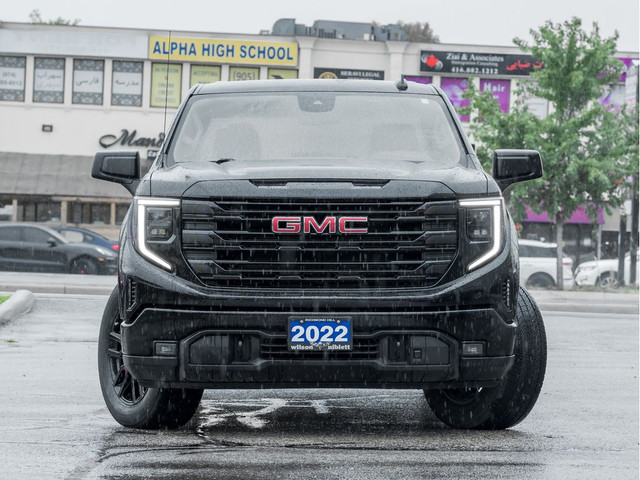 2022 GMC Sierra 1500 Elevation - 6-Way Tailgate | Heated Steerin in Cars & Trucks in Markham / York Region - Image 2