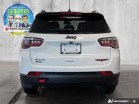 Welcome to Mann-Northway Auto Source. Master every adventure with the highly capable 2024 Jeep Compa... (image 4)