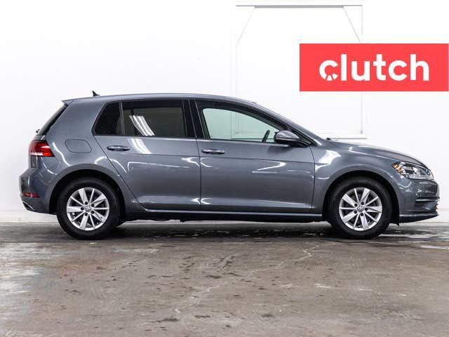 2019 Volkswagen Golf Comfortline w/ Apple CarPlay & Android Auto in Cars & Trucks in Ottawa - Image 4