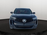 Command the road with this sharp, sporty luxury SUV, featuring Acura's signature Super Handling All-... (image 7)