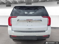 This 2021 GMC Yukon SLT is powered by a robust 5.3L V8 engine paired with a refined 10-speed automat... (image 3)
