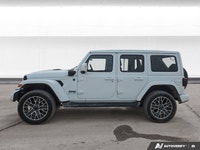 This 2024 Jeep Wrangler 4xe High Altitude is powered by an advanced 2.0L turbocharged I-4 hybrid eng... (image 2)