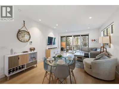 Welcome to this stunning three bedroom townhome end unit in The Fives, located in one of the most de...