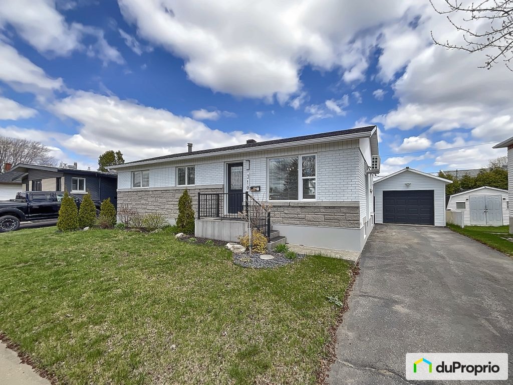 $410,000 - Bungalow in Trois-Rivières (Cap-De-La-Madeleine) — photo 1