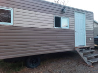 Office Trailer 10Ft. by 20ft.  2 rooms 705-691-1343.