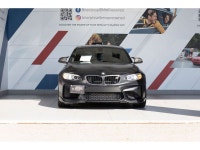 2016 BMW M2 3.0L I6 RWD 7-Speed Automatic EXTERIOR - BLACK SAPPHIRE METALLIC INTERIOR - BLACK/BLUE S... (image 2)