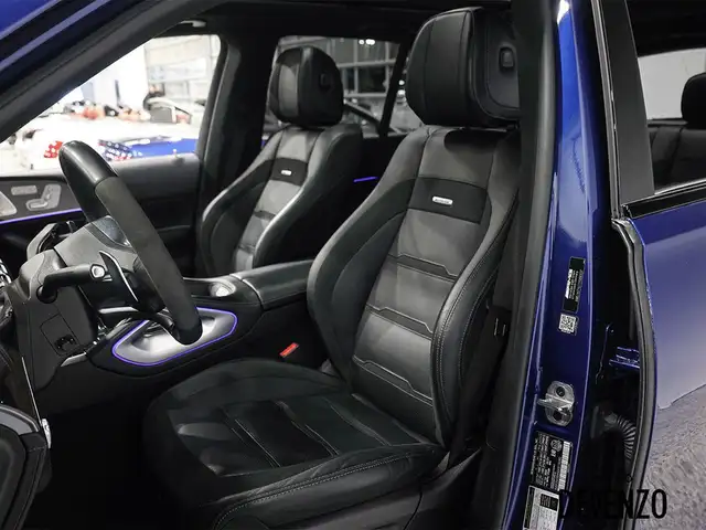 2021 Mercedes-Benz GLE AMG GLE53 4MATIC+ BITURBO / AMG Drivers P in Cars & Trucks in Laval / North Shore - Image 15