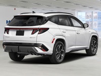 2026 HYUNDAI TUCSON N LINE HEV Ce HYUNDAI TUCSON N LINE HEV 2026 est disponible chez Hamel Hyundai à... (image 1)