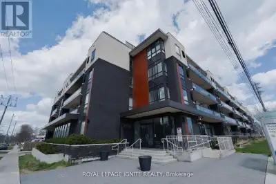 410 - 3560 ST. CLAIR AVENUE E Toronto (Kennedy Park), Ontario
