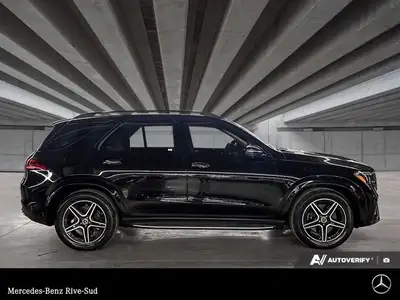 2024 Mercedes-Benz GLE 450e 4MATIC SUV | AMG Line avec Pack Nuit, View more