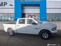 Saskatoon Motor Products - Recent Arrival! 2023 Ram 1500 Classic SLT - Certified. Certification Prog... (image 6)