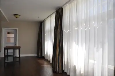 Great Apartment in grand old building: No Smking NO Pets 12 month lease First and last month require...